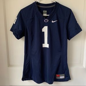 NWOT Official Nittany Lions Penn State Jersey SM